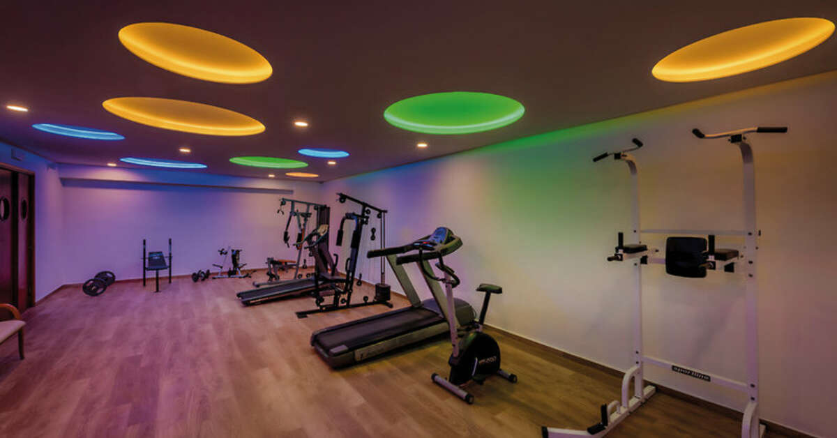 Een foto van de faciliteiten bij Mediterranean Beach Resort