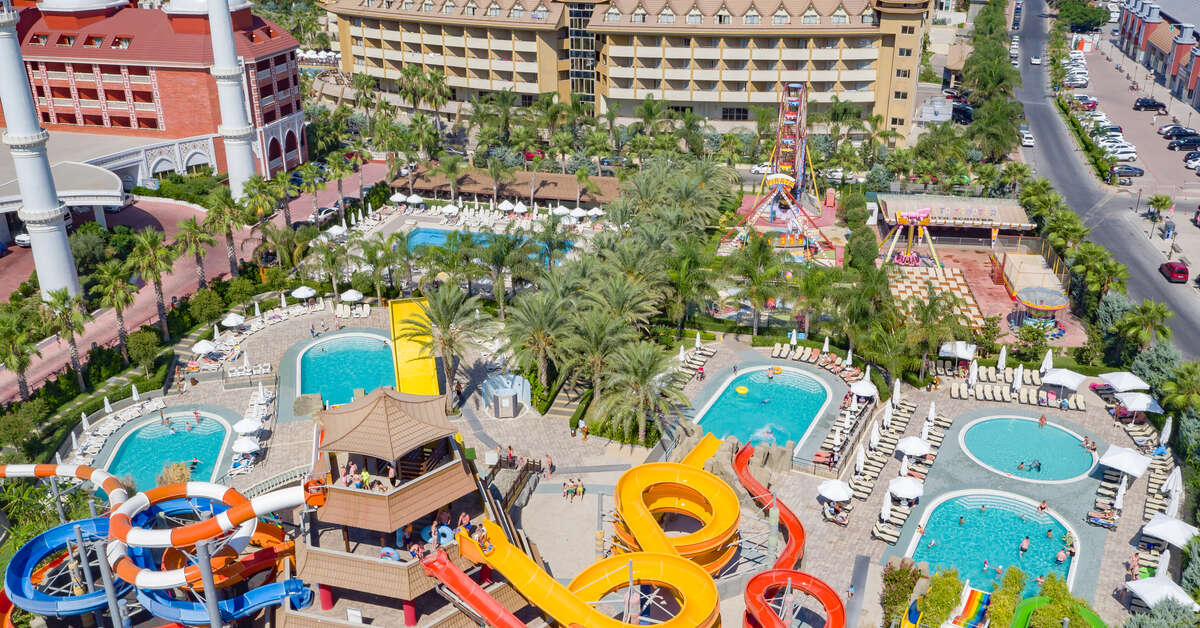 Een foto van Royal Dragon Hotel