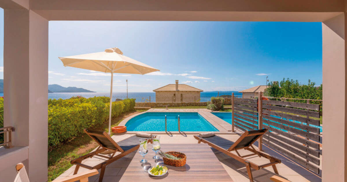 Een foto van Sivota Diamond Spa Resort