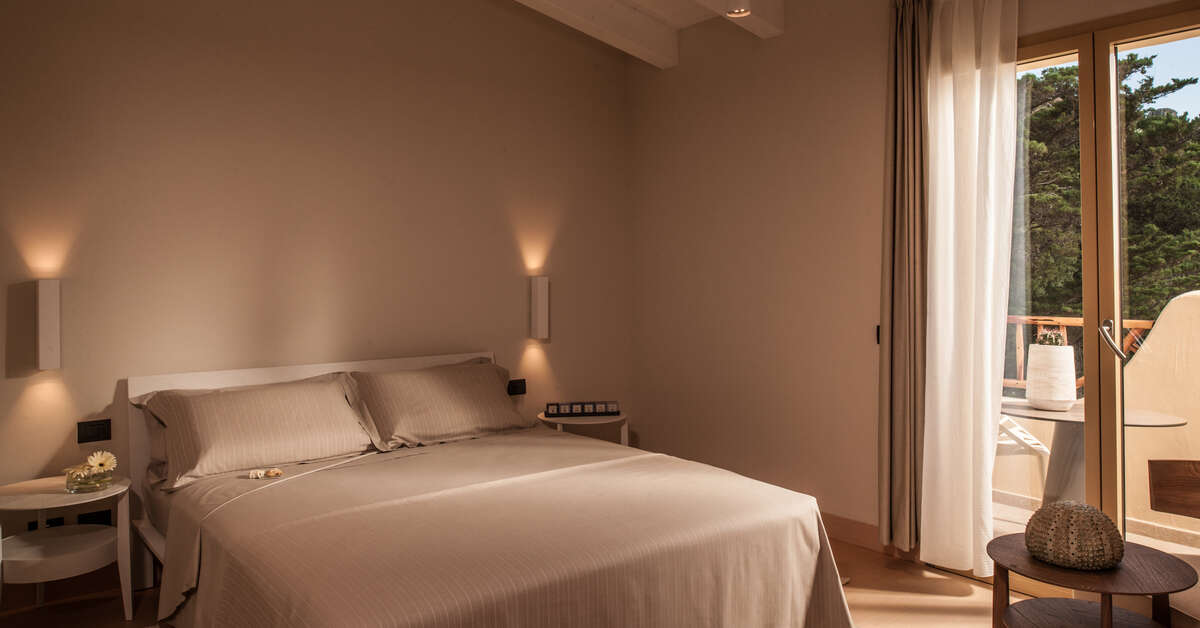 Een foto van Hotel Cala Cuncheddi
