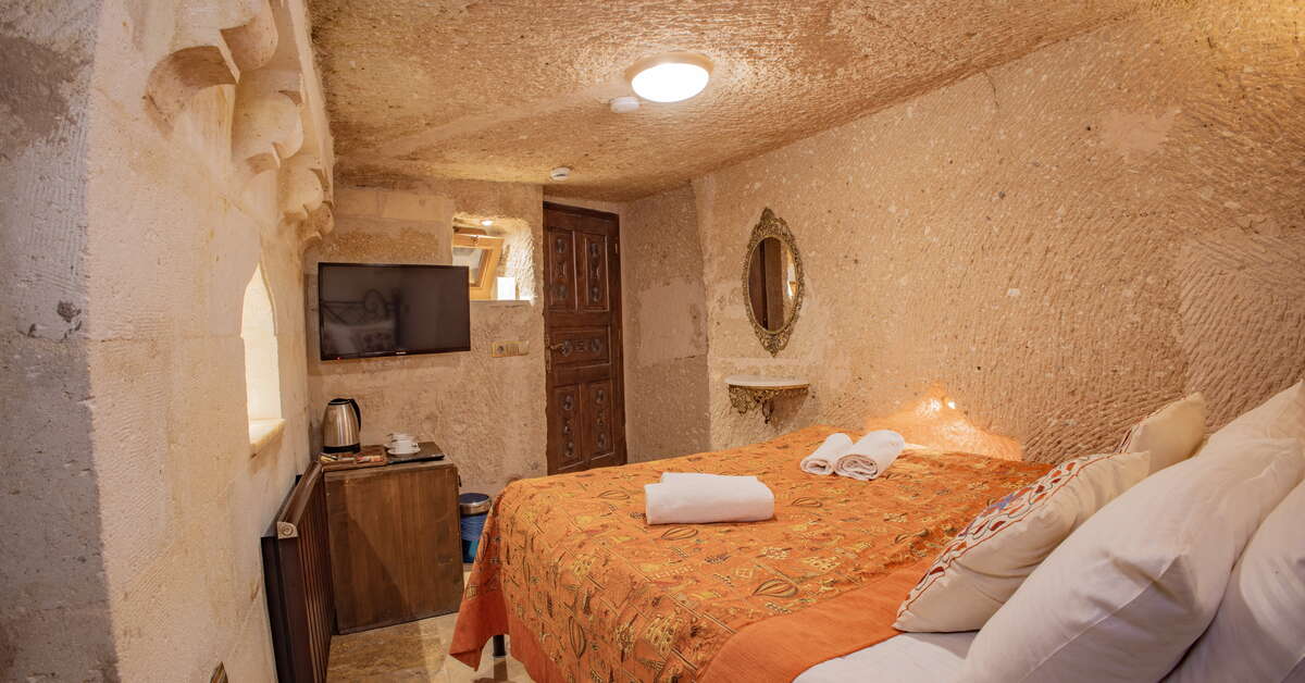Een foto van Royal Cave Hotel