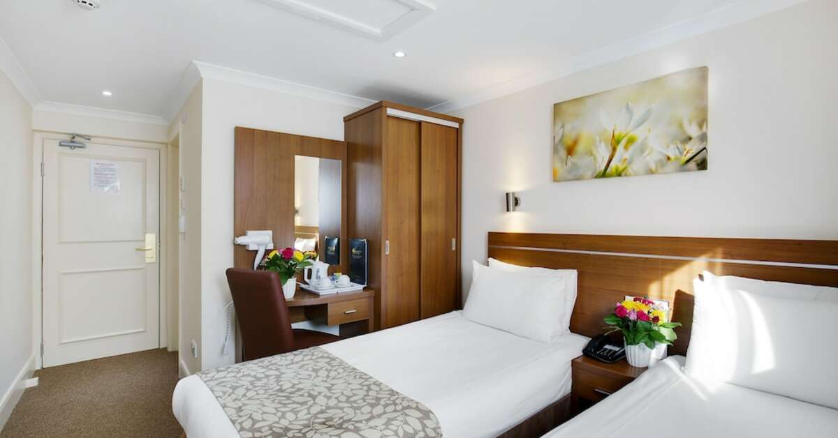 Een foto van Bayswater Inn