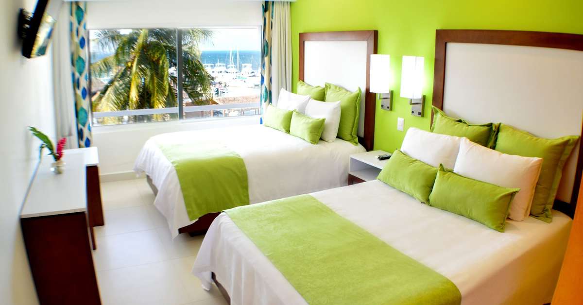 Een foto van Cancun Bay Resort