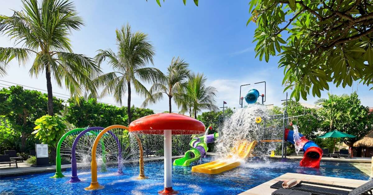 Een foto van Hard Rock Hotel Bali