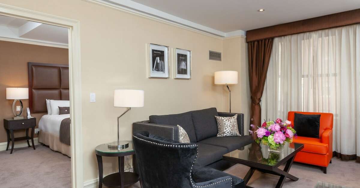 Een foto van Fitzpatrick Manhattan Hotel