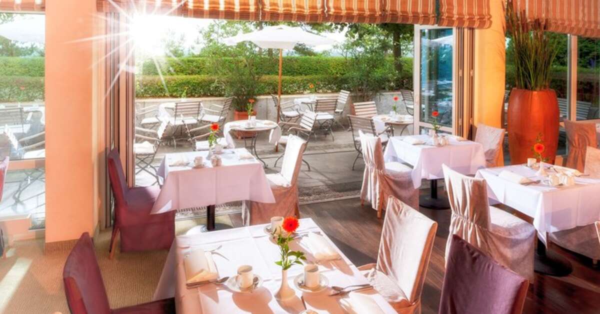 Een foto van Dorint Strandhotel Binz/Rügen
