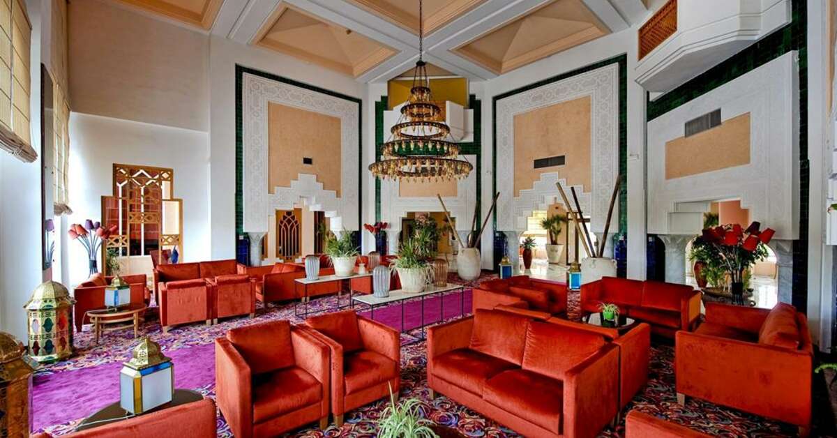 Een foto van Royal Kenz Hotel Thalasso & Spa