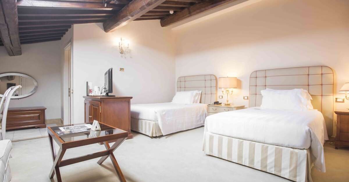 Een foto van Golden Tower Hotel & Spa