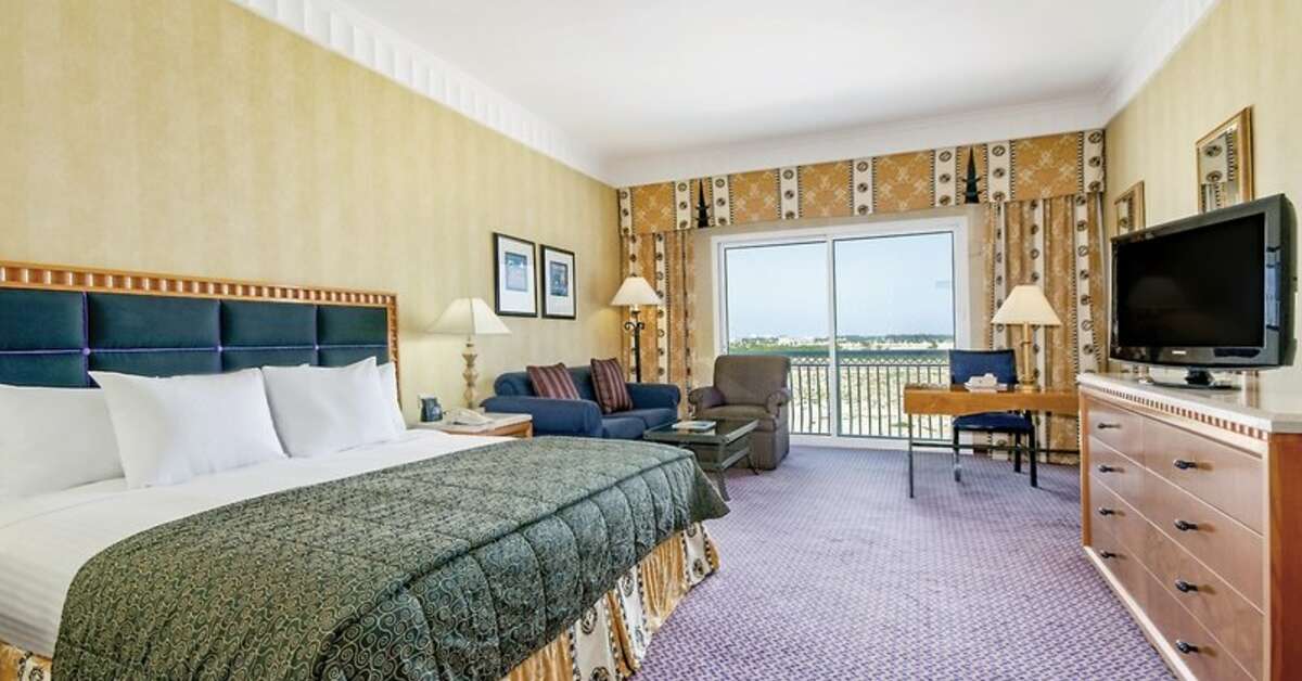 Een foto van Hilton Salalah Resort
