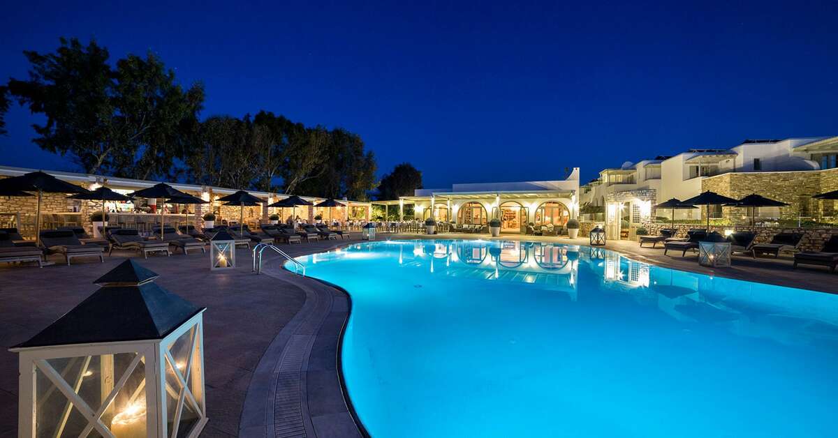 Een foto van Saint Andrea Resort