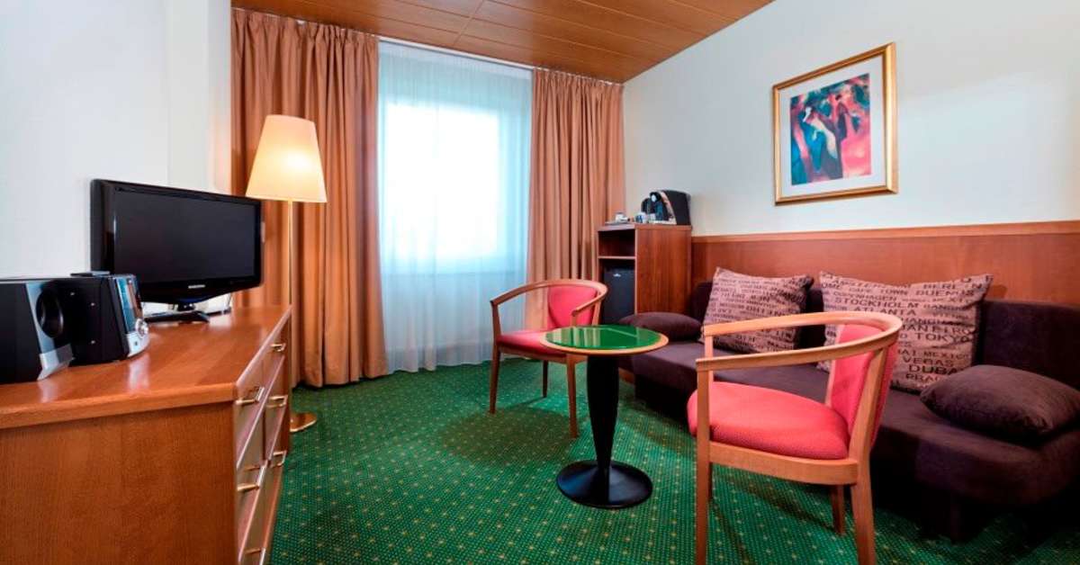 Een foto van Ahorn Waldhotel Altenberg