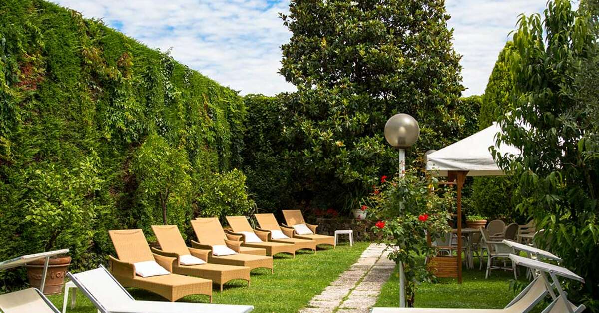 Een foto van Hotel Principe Terme