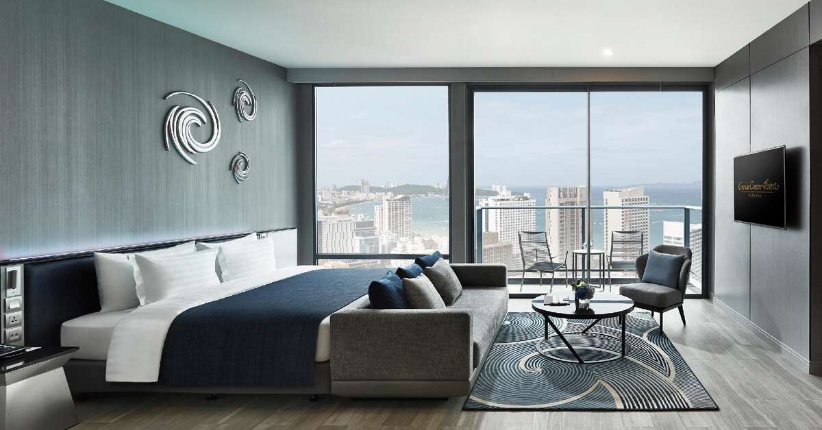Een foto van Grande Centre Point Pattaya