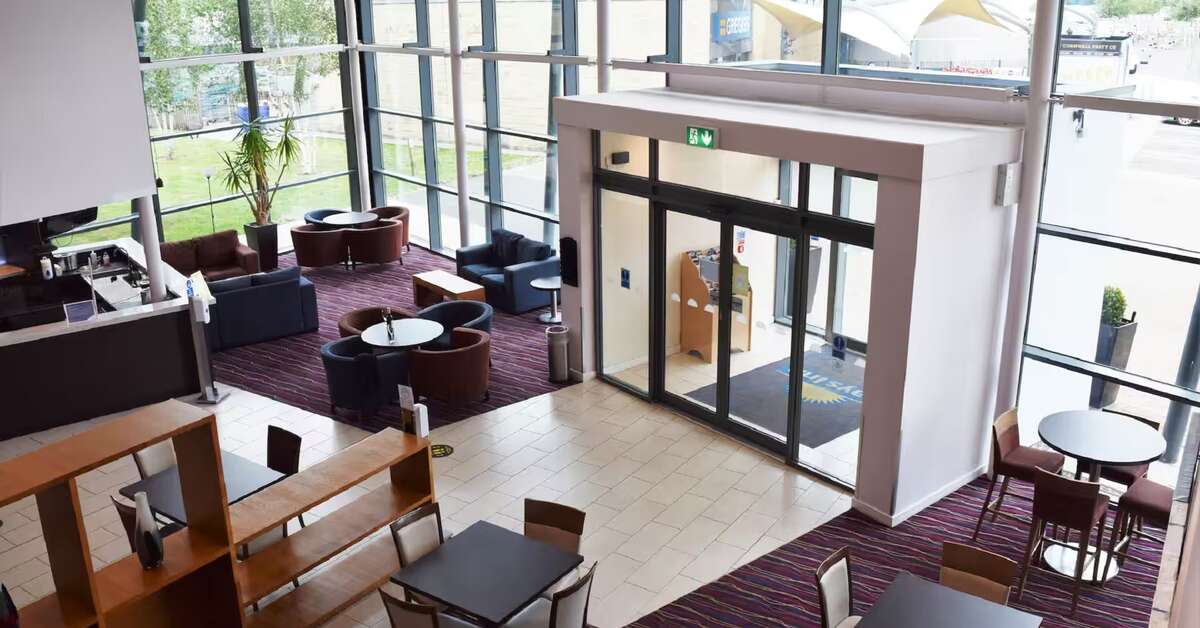 Een foto van Days Inn Wetherby Hotel