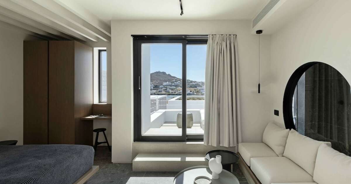 Een foto van Cubic Hotel