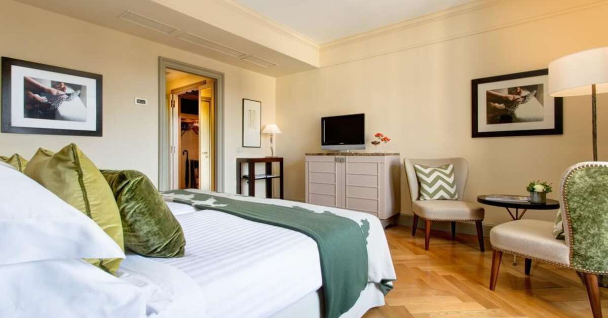 Een foto van Hotel Savoy Florence