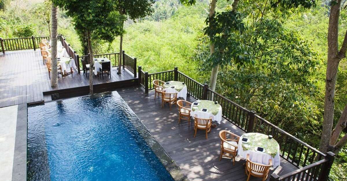 Een foto van Kayumanis Ubud Private Villa & Spa