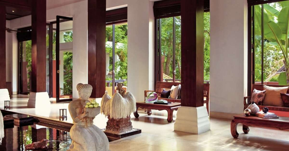 Een foto van Renaissance Koh Samui Resort & Spa