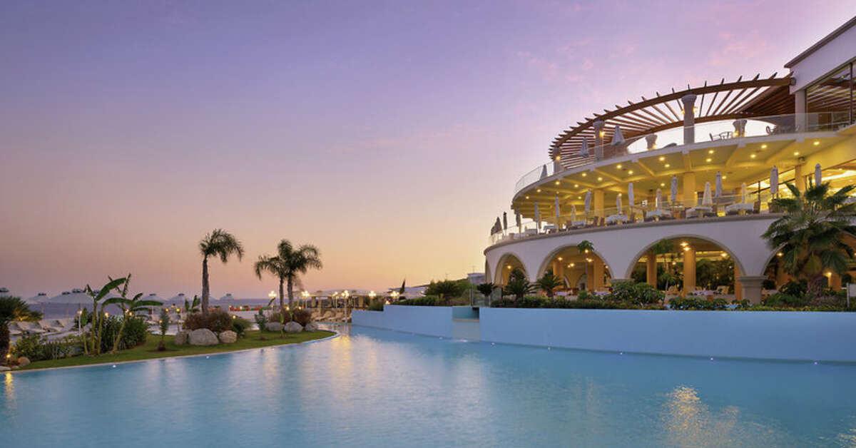 Een foto van Atrium Prestige Thalasso Spa Resort