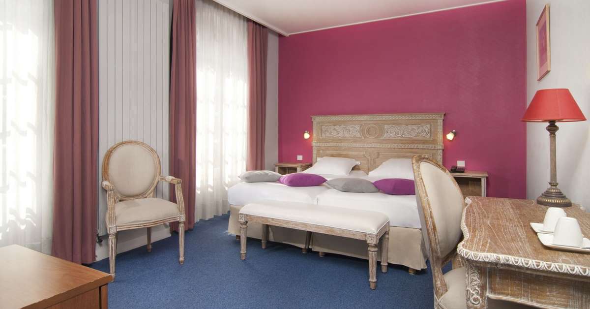 Een foto van Hotel Lyon Bastille