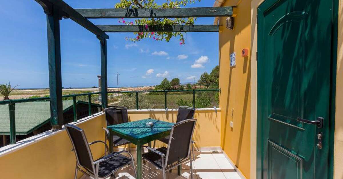 Een foto van Sandy Beach Villas & Appartementen