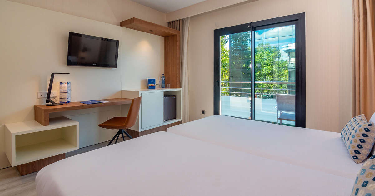 Een foto van Hotel Isla Mallorca & Spa