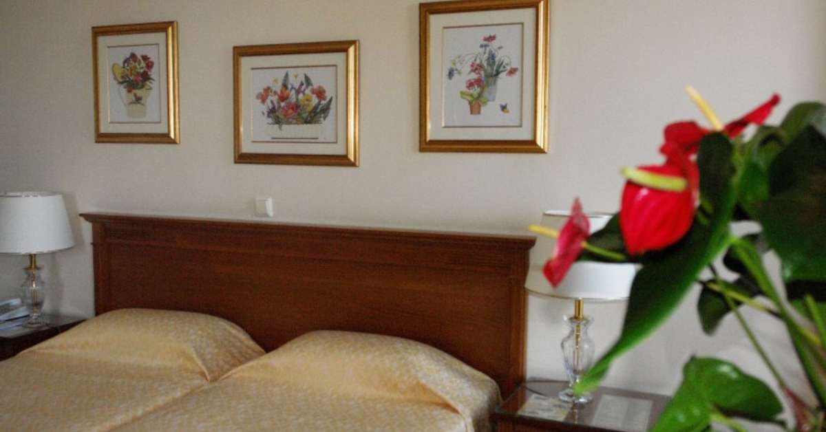 Een foto van Cavalieri Hotel