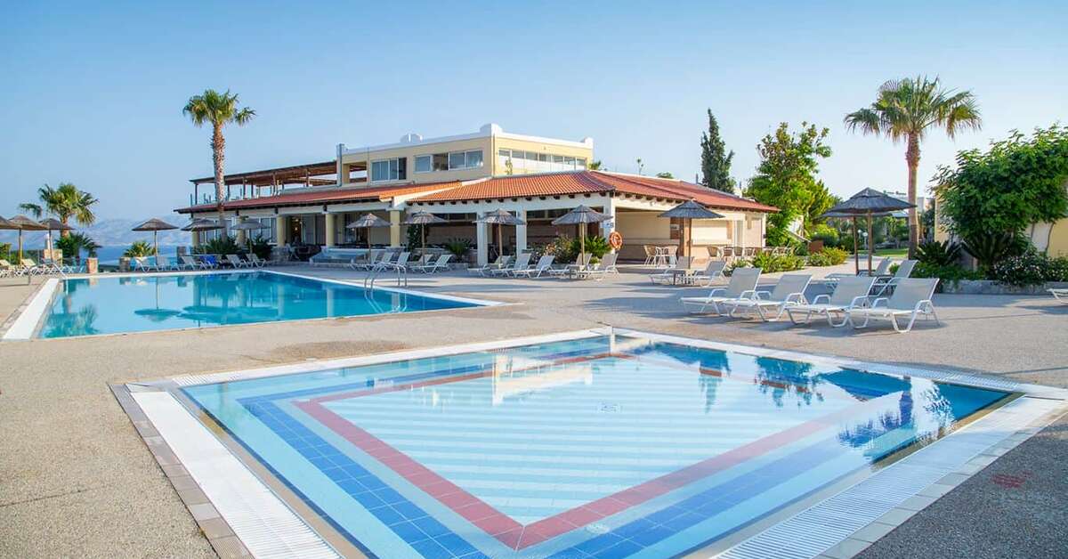 Een foto van Kouros Palace