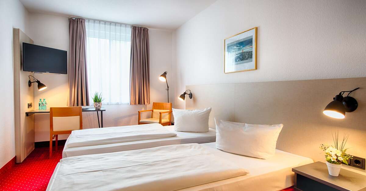 Een foto van ACHAT Hotel Chemnitz