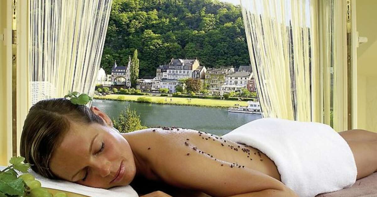 Een foto van Romantik Jugendstil Hotel Bellevue