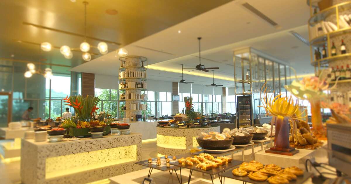 Een foto van Wyndham Grand Phuket Kalim Bay