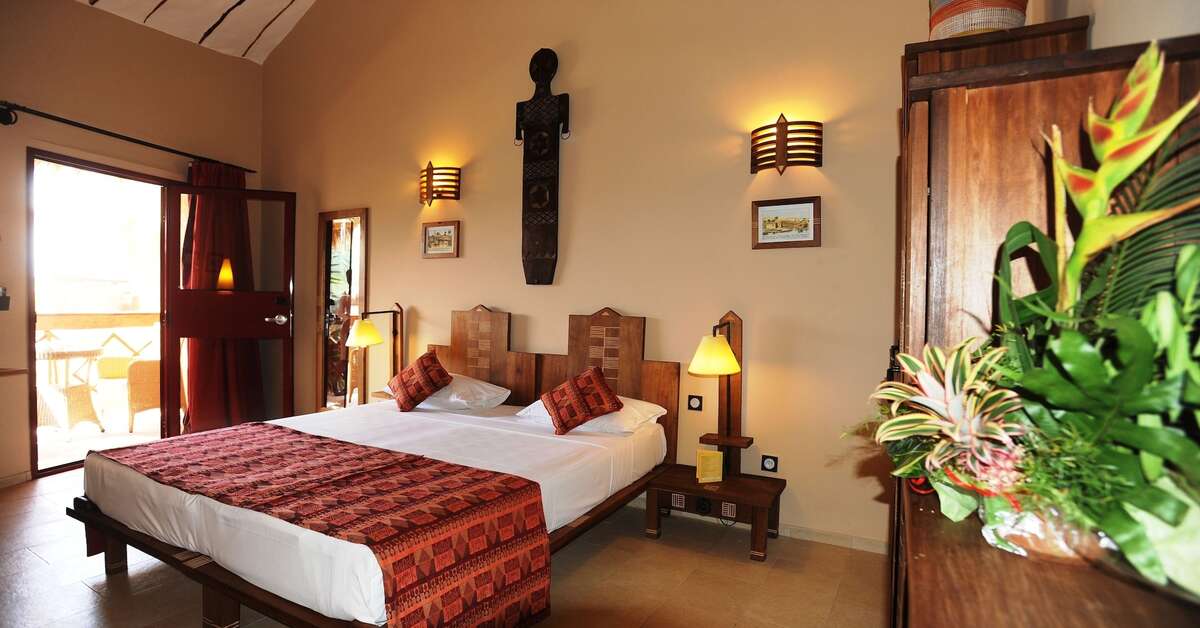 Een foto van Lamantin Beach Hotel Resort & Spa