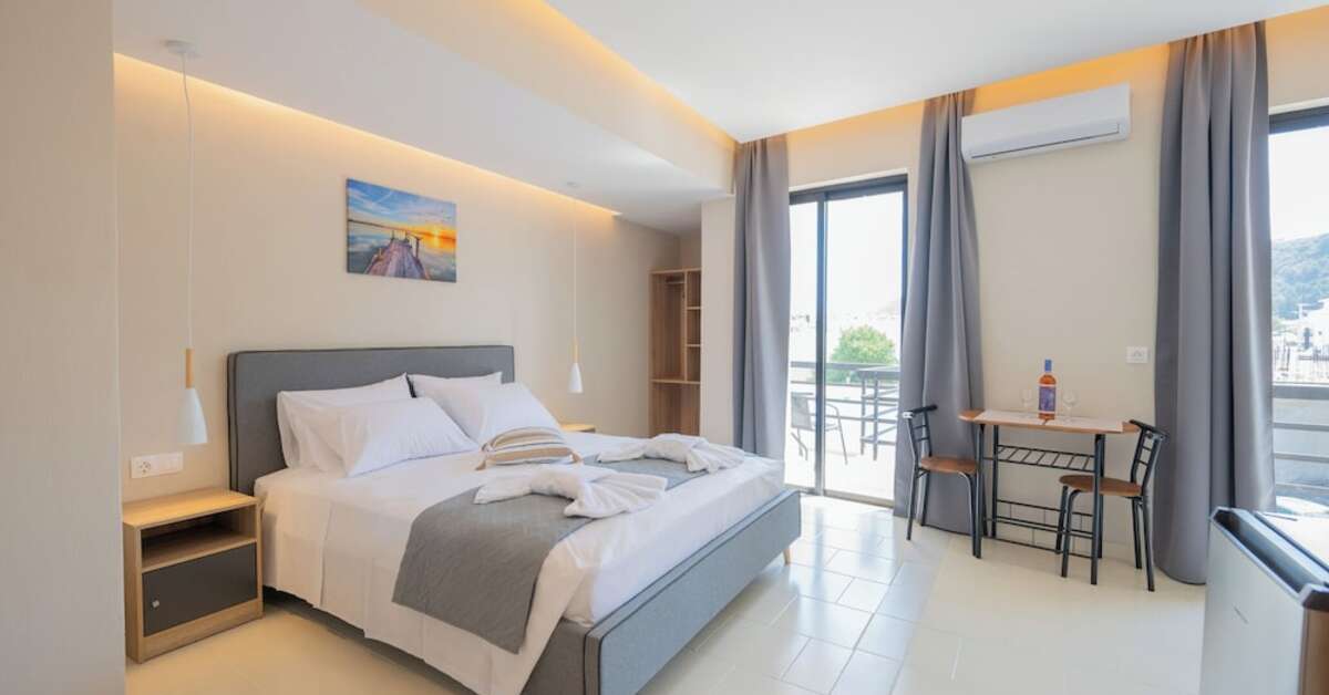 Een foto van Blue Wave Suites Ixia