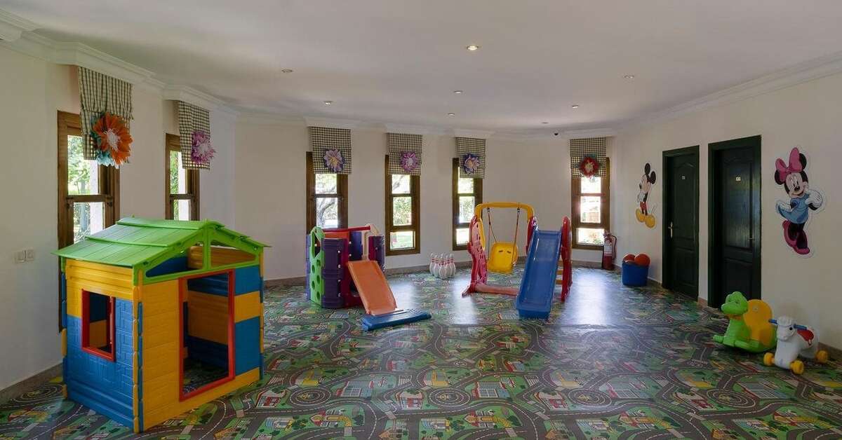 Een foto van de faciliteiten bij The Norm Oriental