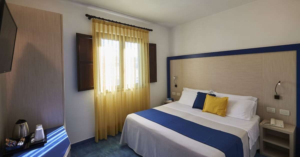 Een foto van CDShotels Pietrablu Resort & Spa