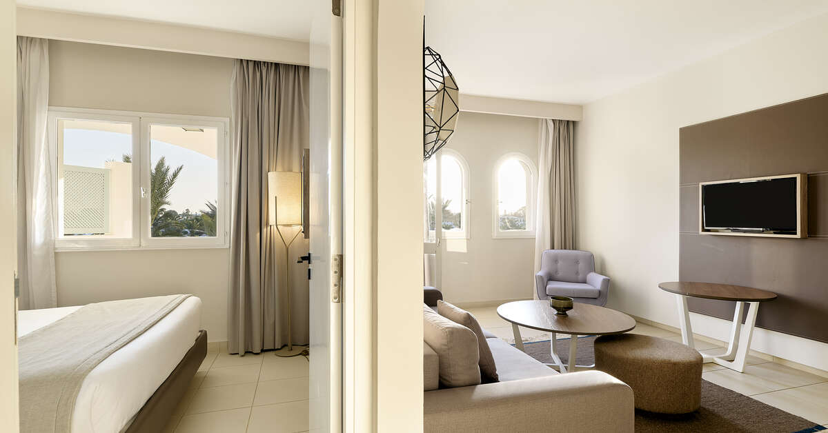 Ein Foto Iberostar Selection Mirage Hammamet