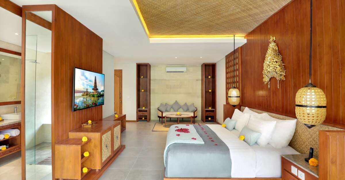 Een foto van Aksari Resort Ubud by Ini Vie Hospitality