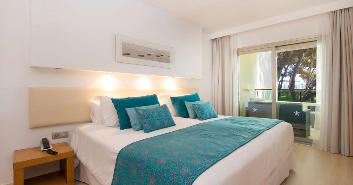 Een foto van Iberostar Selection Playa de Muro Village