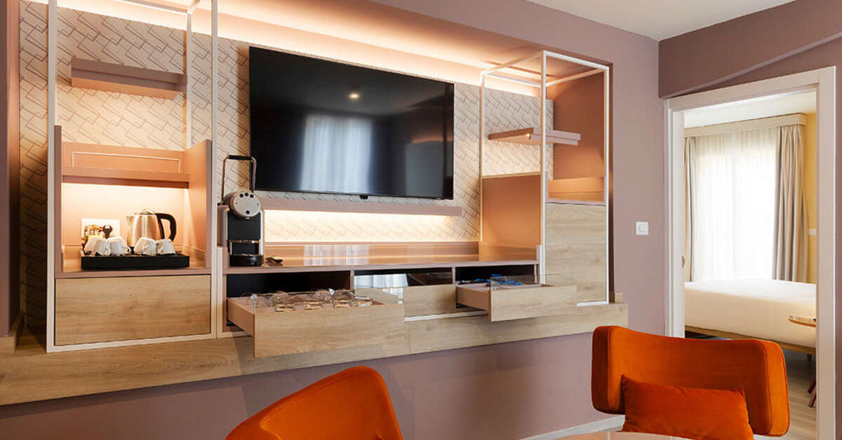 Een foto van Adesso Hotel