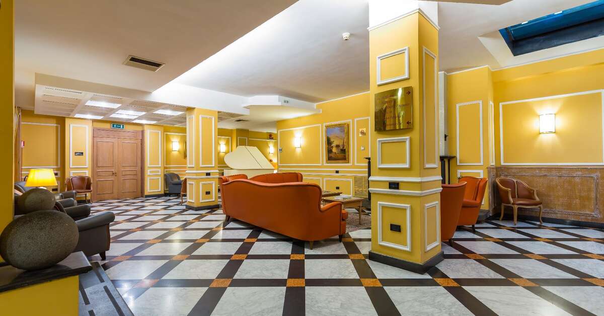 Een foto van Culture Hotel Villa Capodimonte