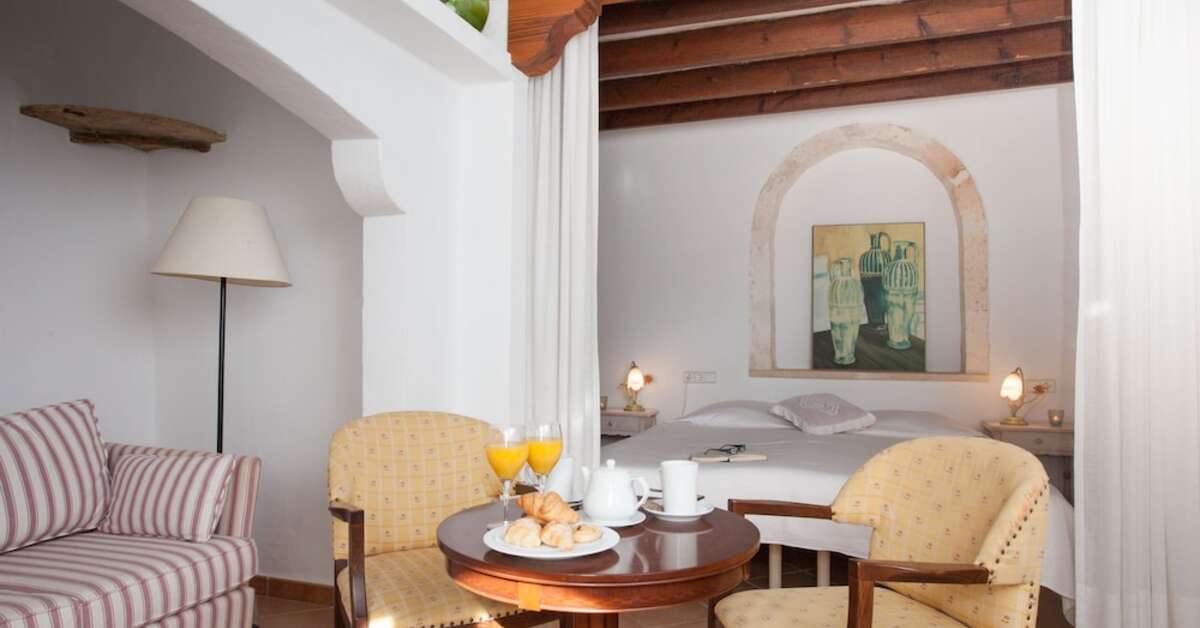 Een foto van Hotel Sa Galera