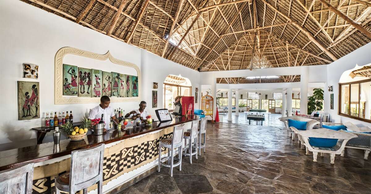 Een foto van Jumbo Resort