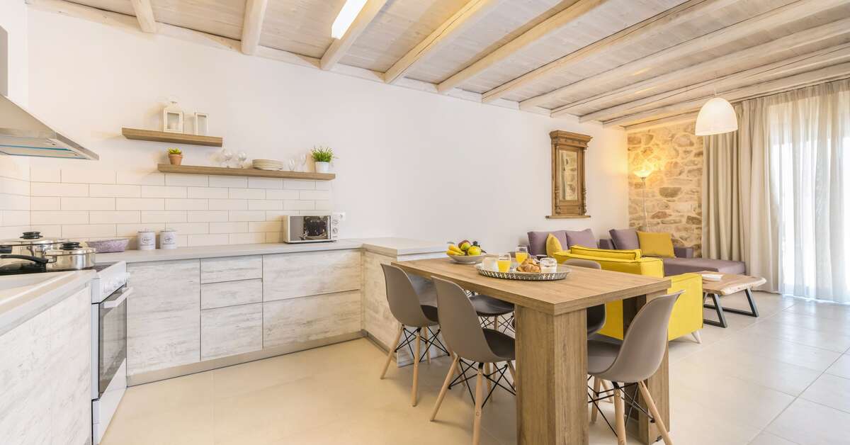 Een foto van Agrikia Villa