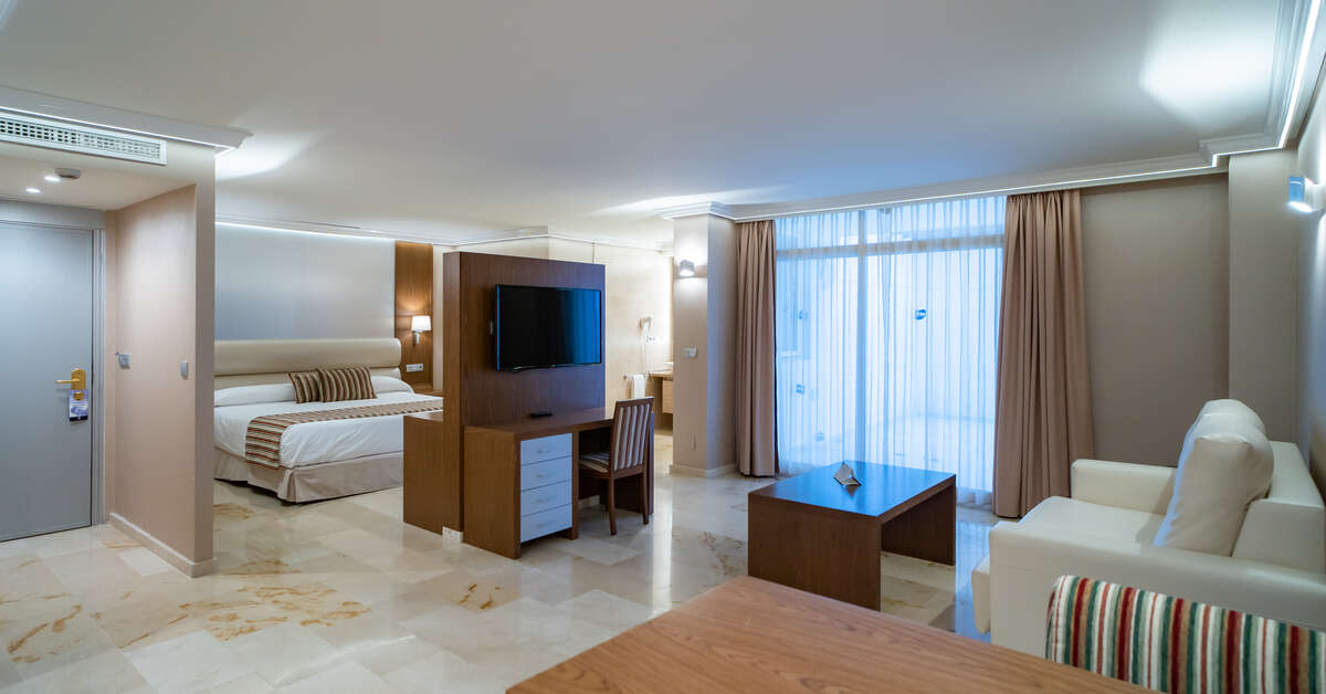 Een foto van MS Aguamarina Suites