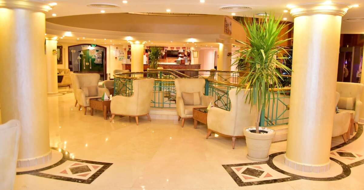 Een foto van Verginia Sharm Resort