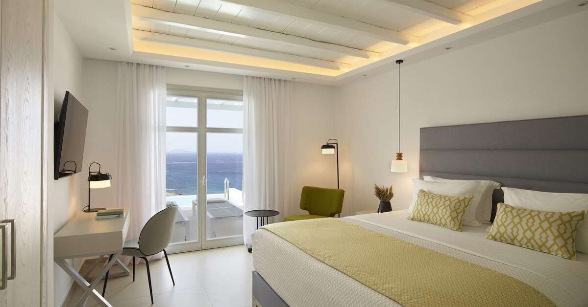 Een foto van Epic Blue Suites & Villas