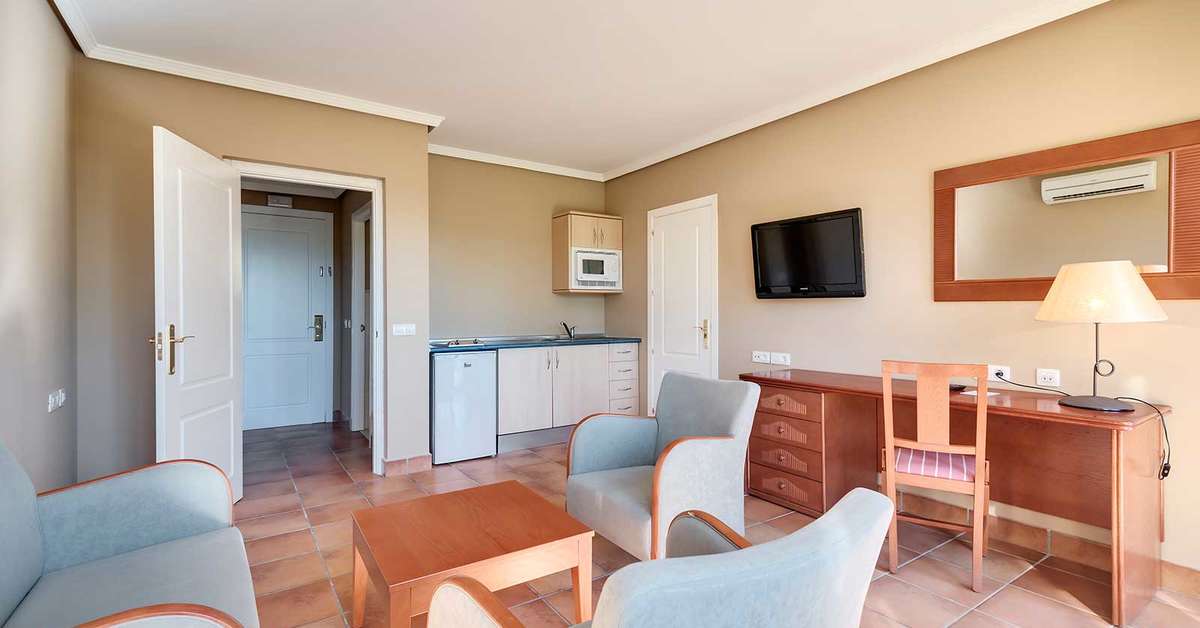 Een foto van Barcelo Jerez Montecastillo & Convention Center