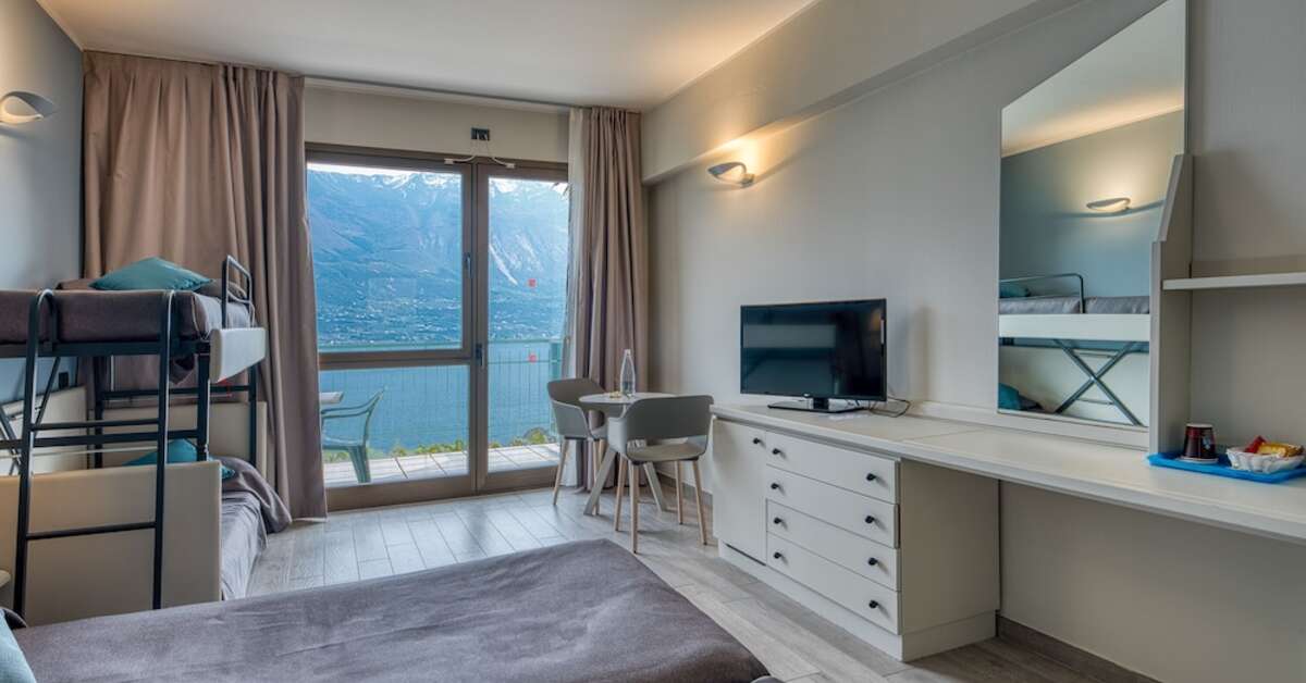 Een foto van Hotel San Pietro Limone sul Garda