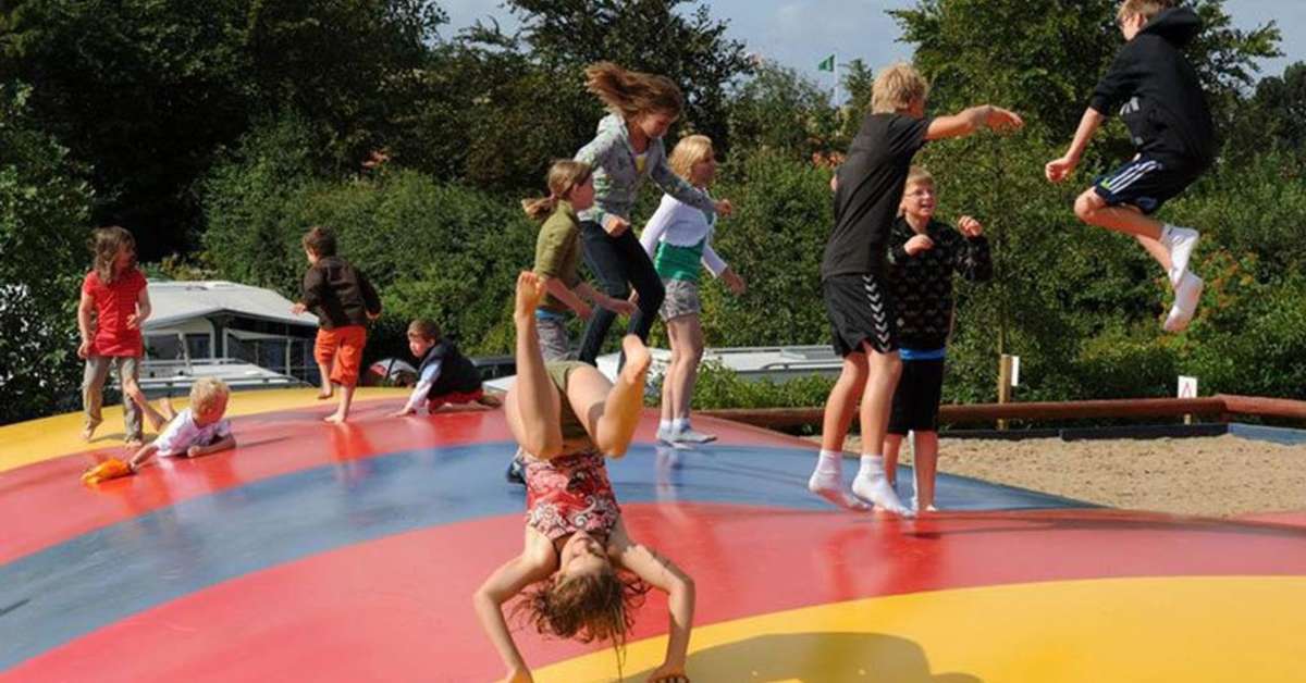 Een foto van Camping Langeland