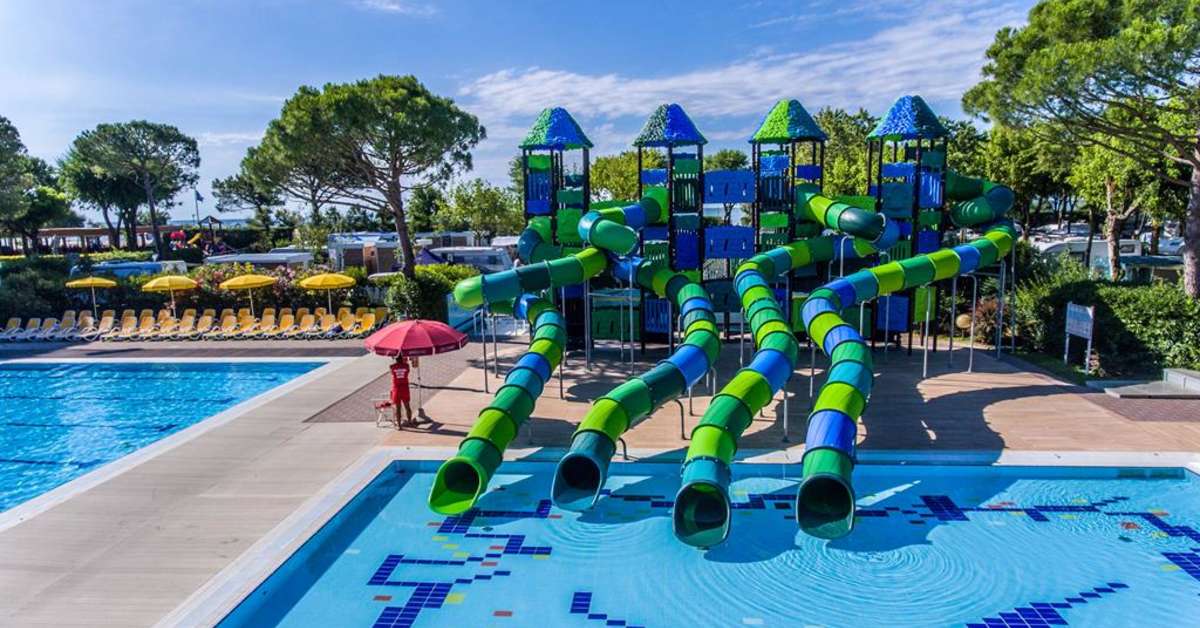 Een foto van Camping Garden Paradiso